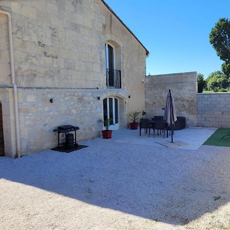 Appartement Dans Mas Provencal Arles Zewnętrze zdjęcie