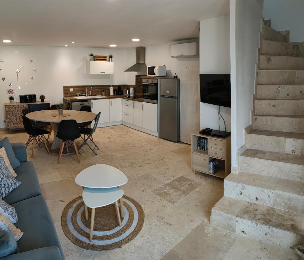 Appartement Dans Mas Provencal Arles Zewnętrze zdjęcie