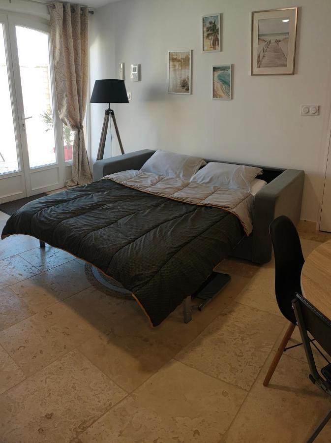 Appartement Dans Mas Provencal Arles Zewnętrze zdjęcie