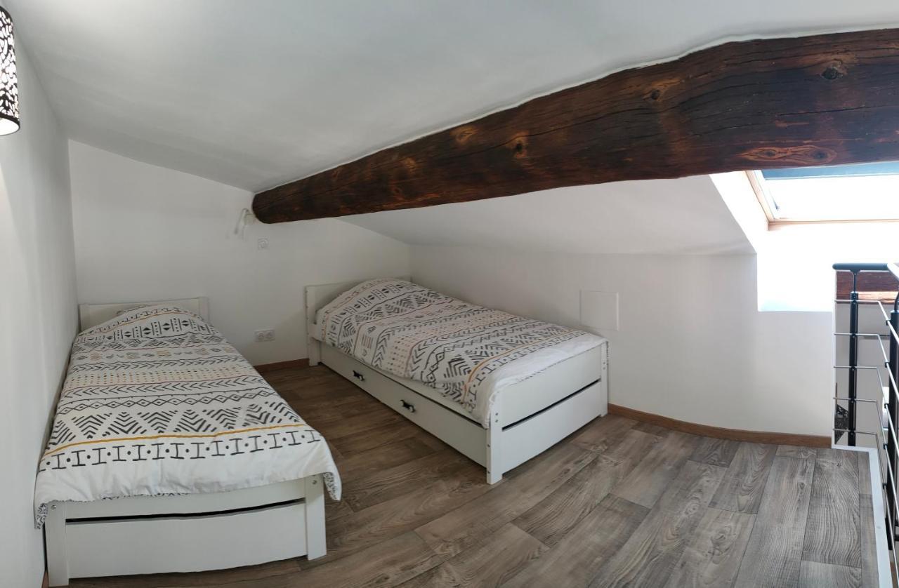 Appartement Dans Mas Provencal Arles Zewnętrze zdjęcie