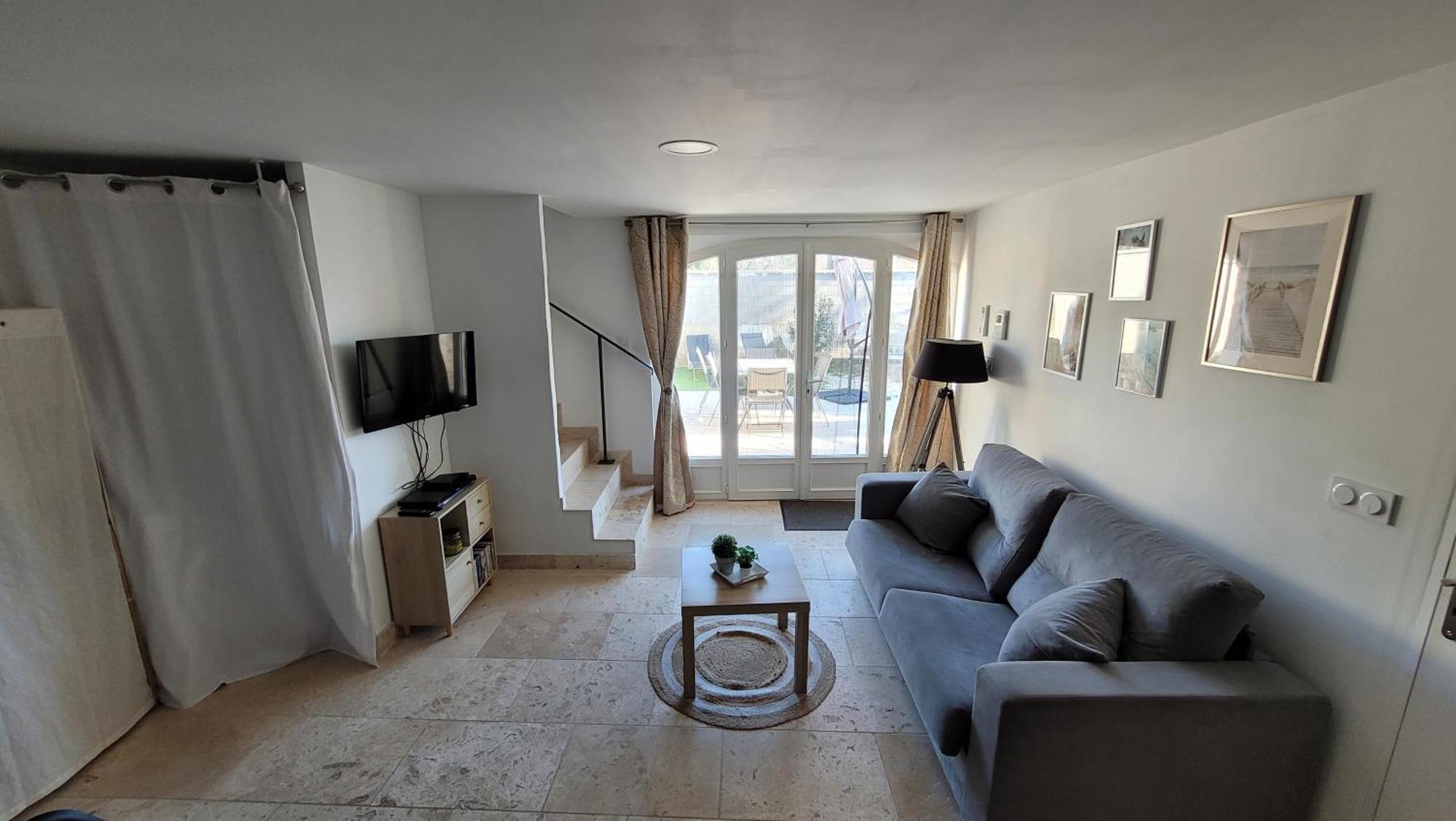 Appartement Dans Mas Provencal Arles Zewnętrze zdjęcie